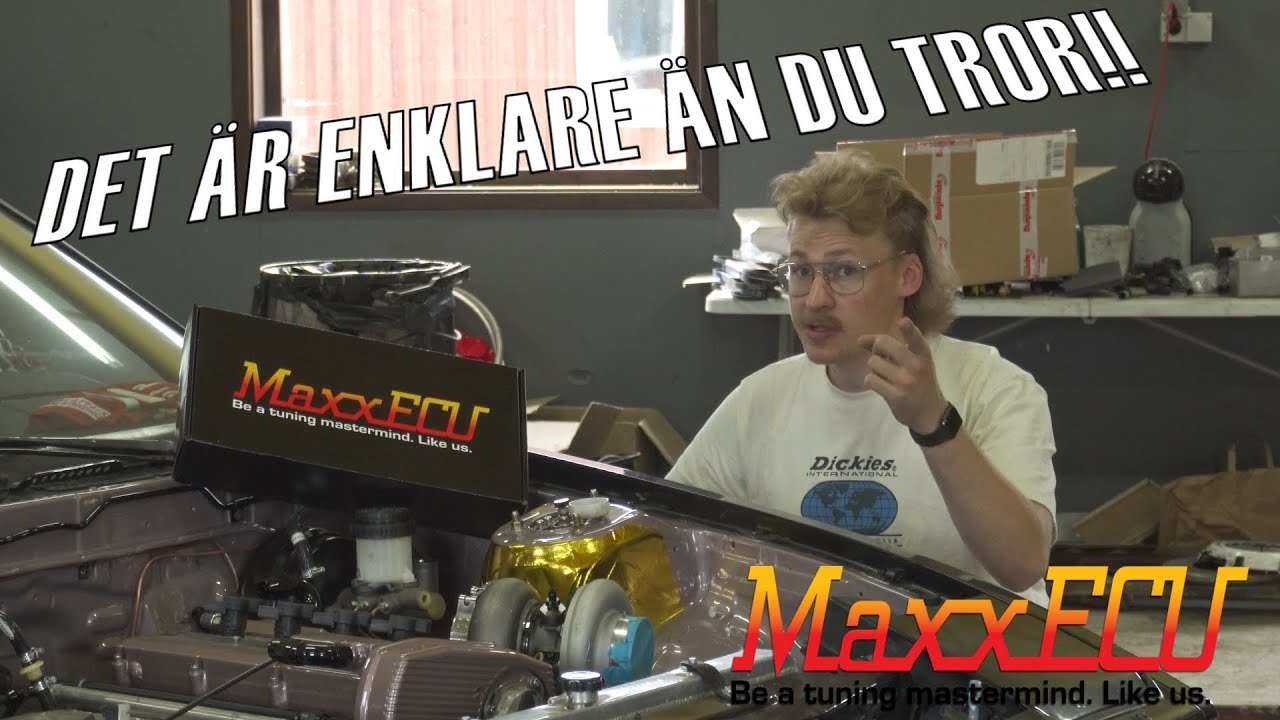 EERKI KOPPLAR IN MAXXECU - Supra Vlogg 8