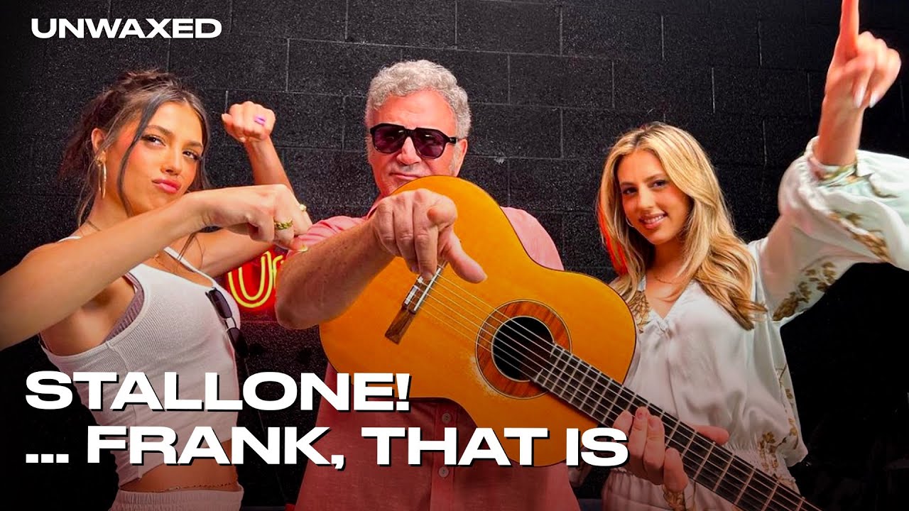 STALLONE! ...Frank, That Is