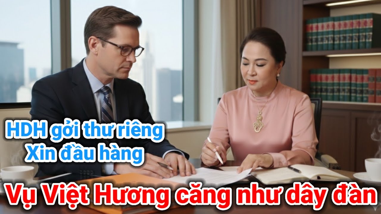 Tình hình vụ Việt Hương căng như dây đàn và cập nhật mới cô Hằng | Gấc Việt