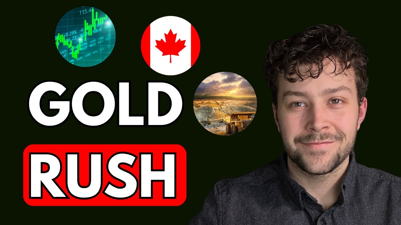 Canada&rsquo;s Gold Stocks Are Booming in 2025 - Is It Time To Buy NOW?