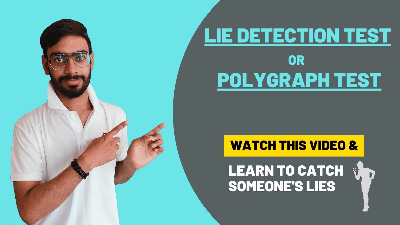 Lie Detection Working | Is It Real? | Polygraph Test | Polygraphy Easily Explained In Hindi !!!