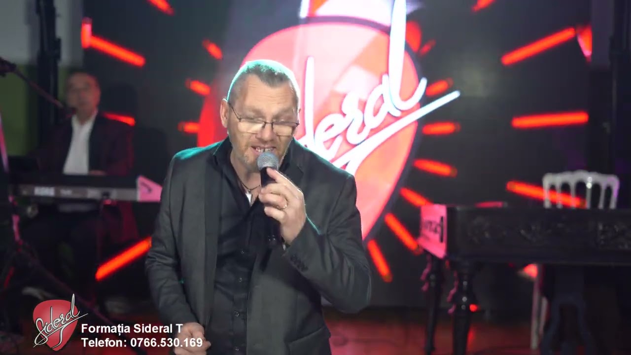Formatia Sideral T - Februarie 2023 - Muzică ușoară 5 - Les Valses De Vienne