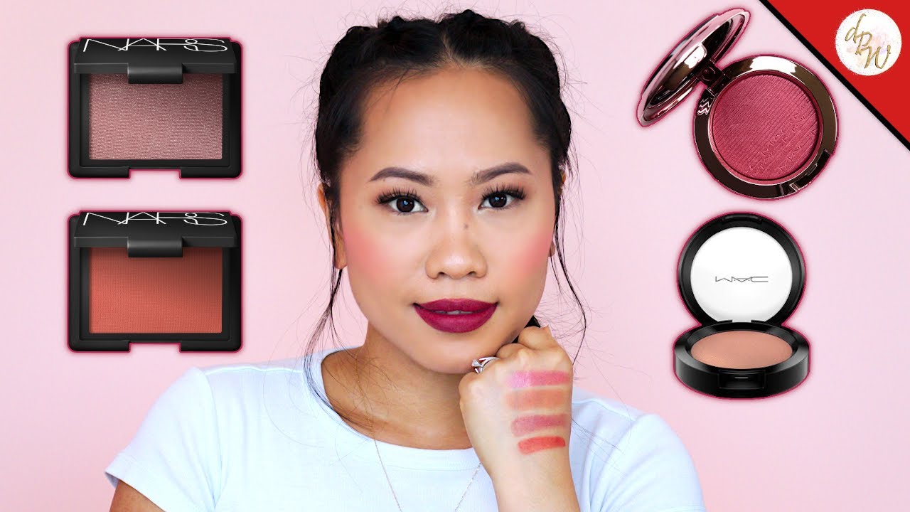 First Impression: BLUSHES NARS LIBERT&Eacute;,& more..
