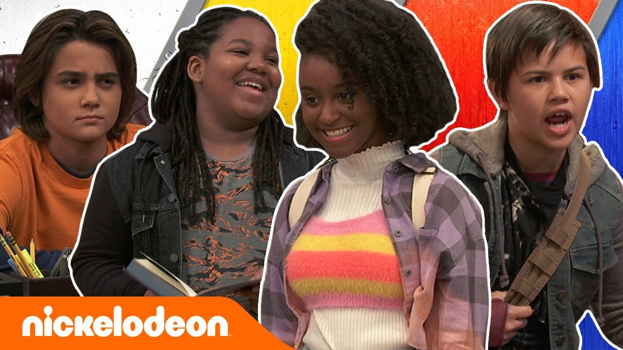 Niebezpieczny Henryk | Debiut Danger Force w „Niebezpiecznym Henryku” | Nickelodeon Polska