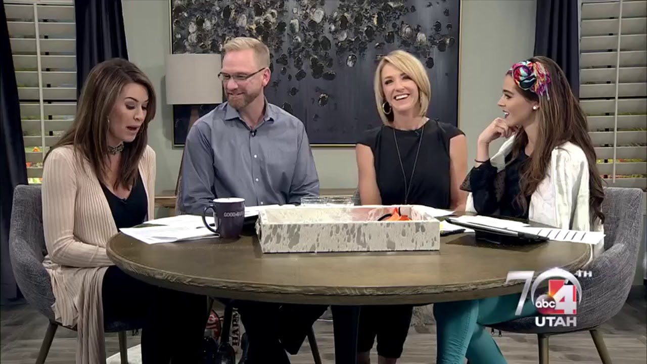 Good Things Utah - 10-18-2017 Guest Co-Host