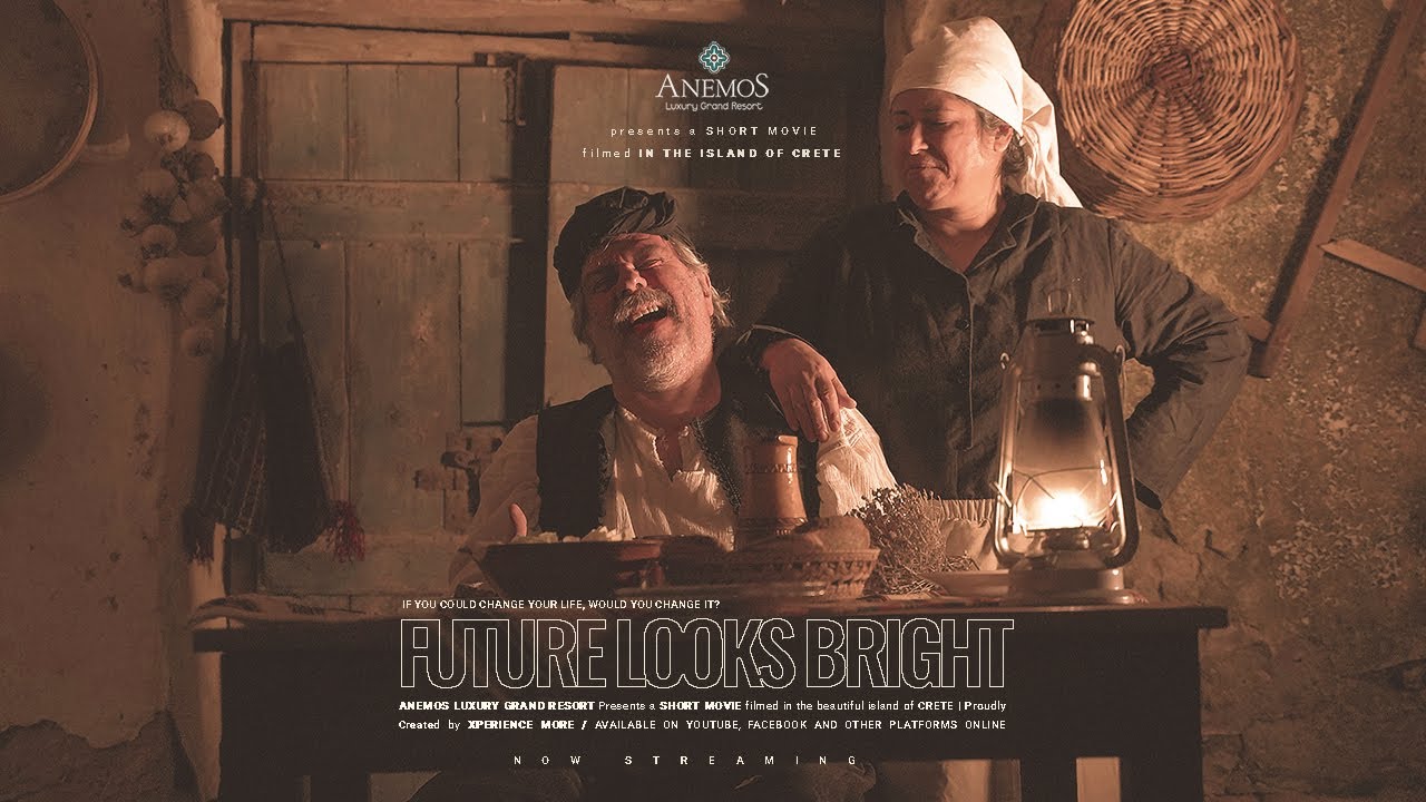 Future Looks Bright - Anemos Luxury Grand Resort