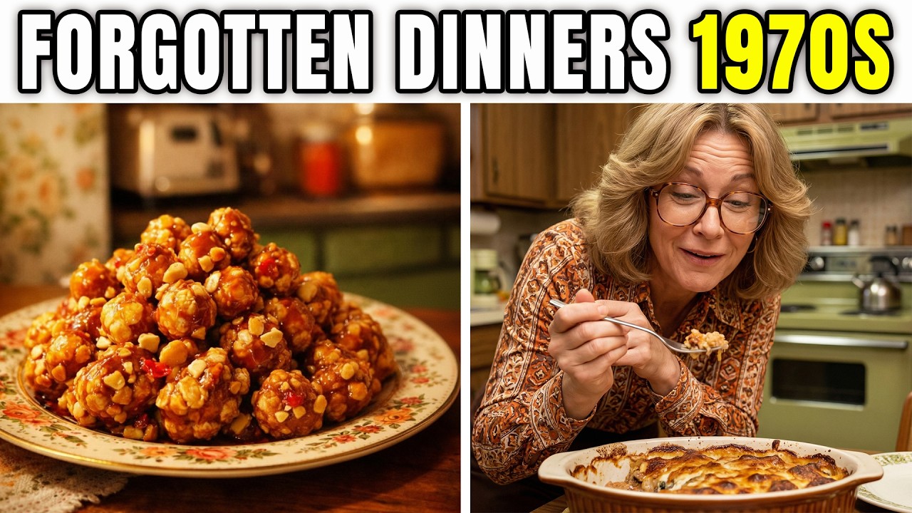 25 Forgotten Meals From The 1970s That Are Too Good To Forget In Down Under