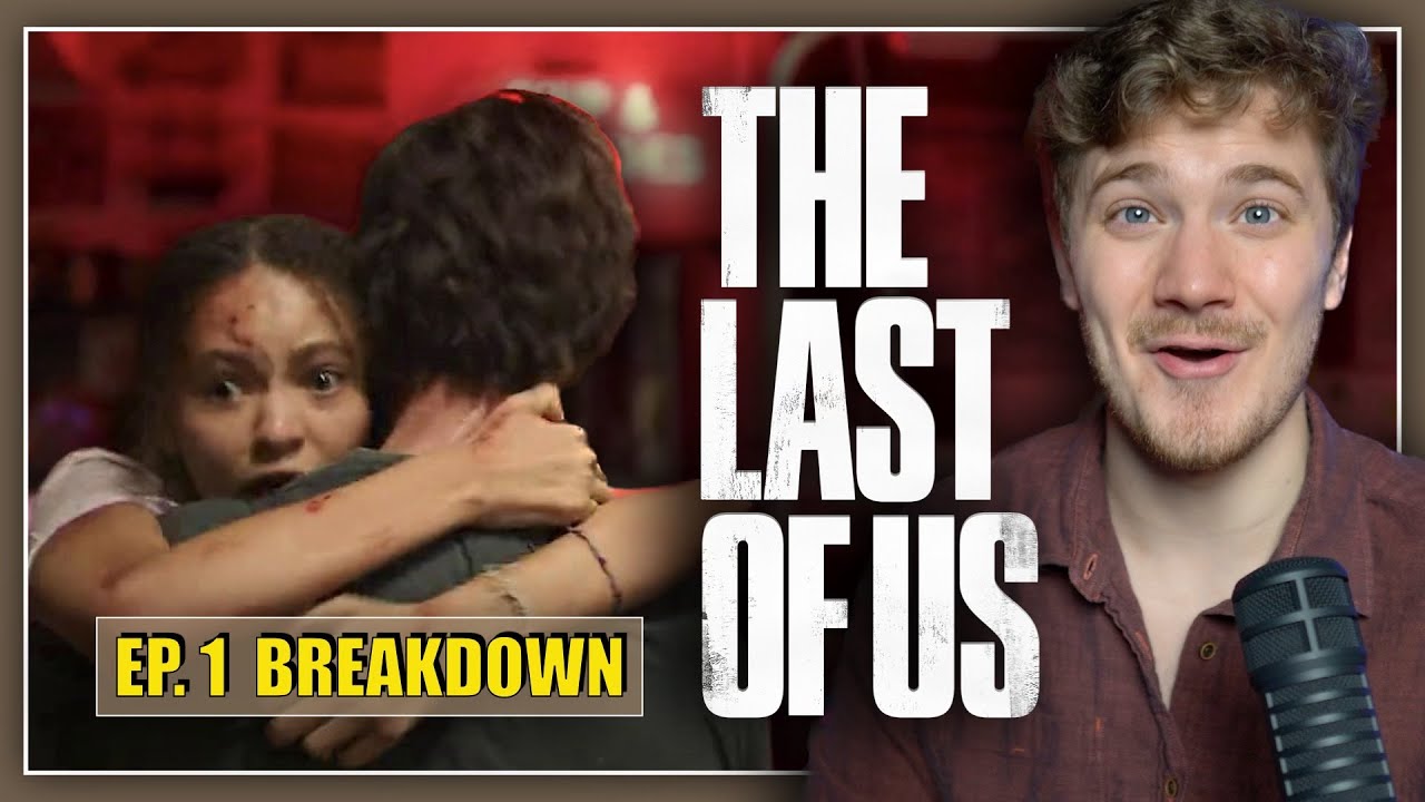 Last Of Us Ep. 1 BREAKDOWN!