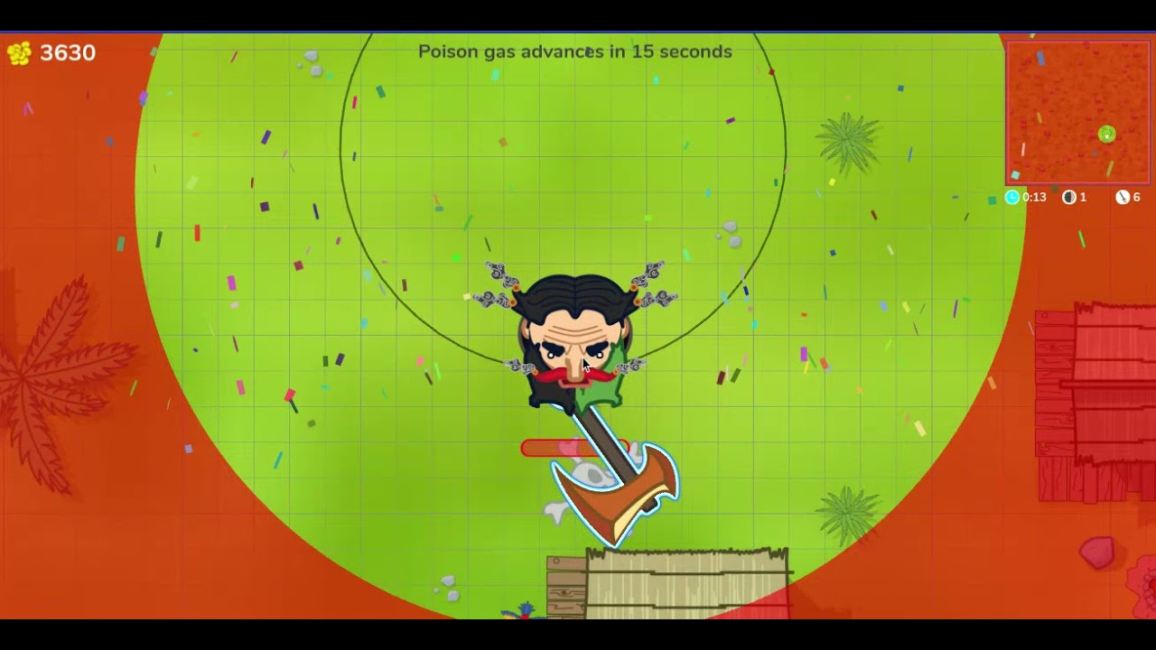 I play Yohoho.io- and here's what happened...