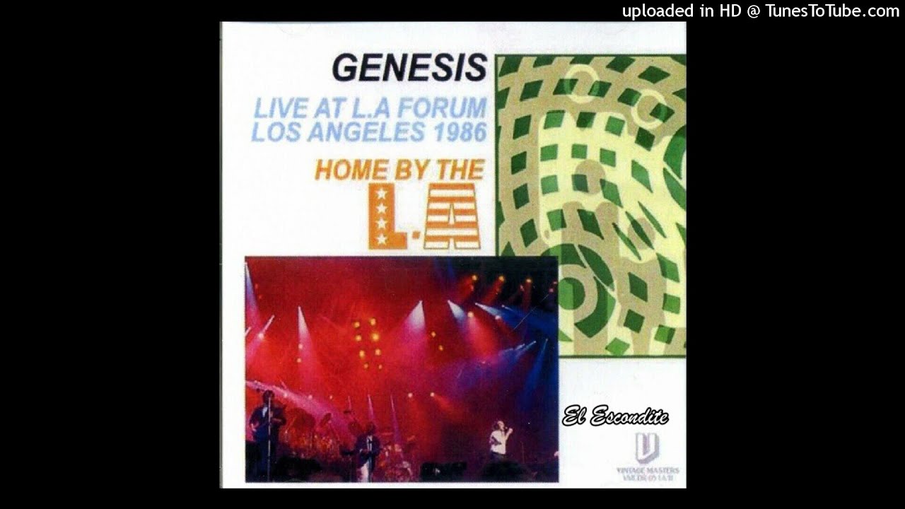 03 - Land Of Confusion - Genesis  1986-10-15  Live in Inglewood