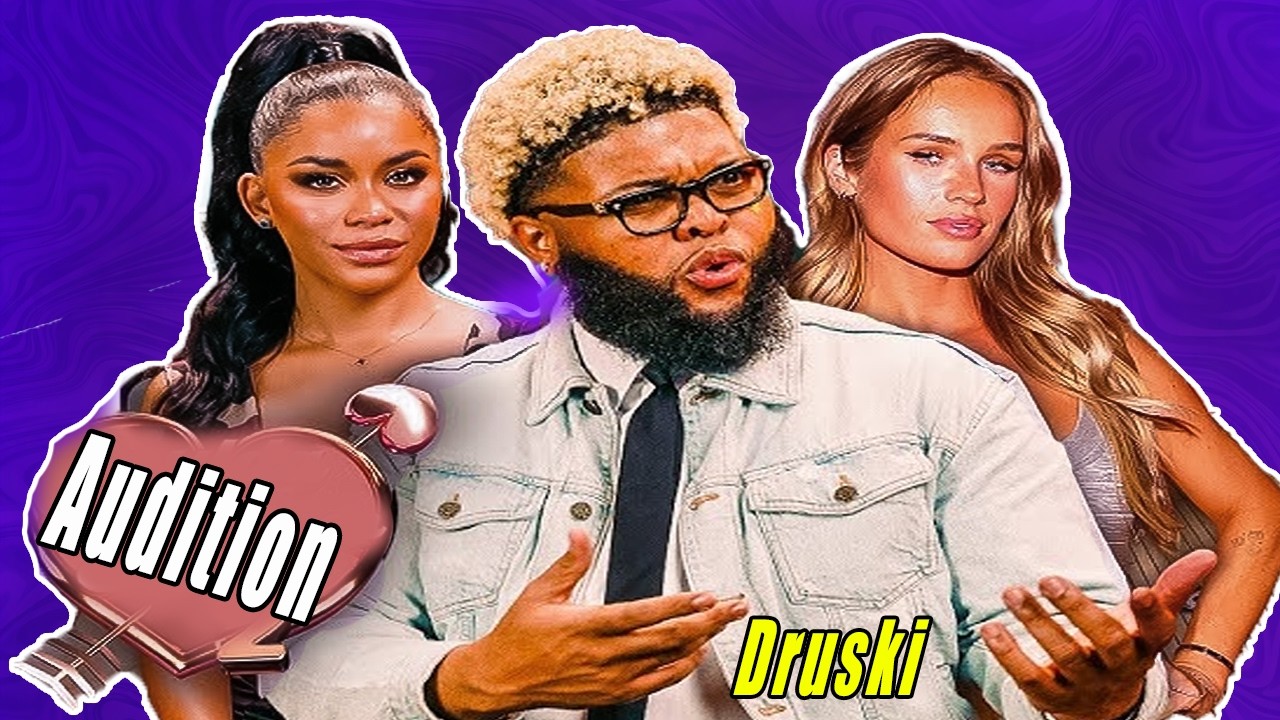 Coulda Been Records Hollywood + Silicon Valley Auditions hosted by Druski | Wild Audition Moments