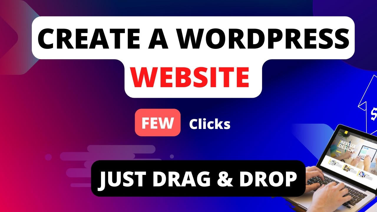 How to Make a Website Using WordPress | Free & Easy (Full Guide)
