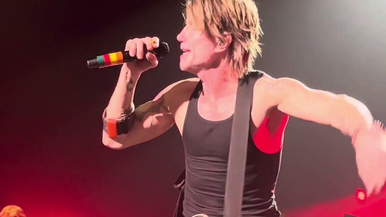 Goo Goo Dolls - Not Goodbye (live debut, new song) - 2025.07.13 Phoenix AZ
