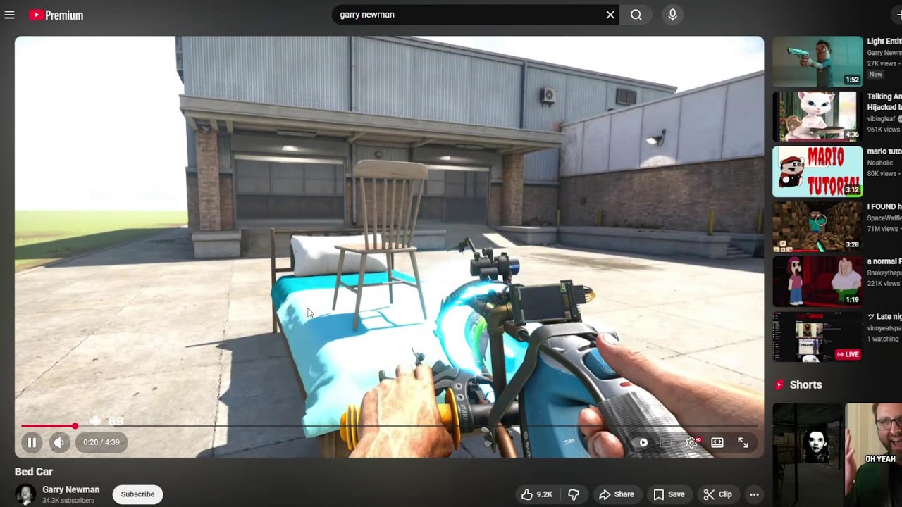 ツ Late night GMOD ツ