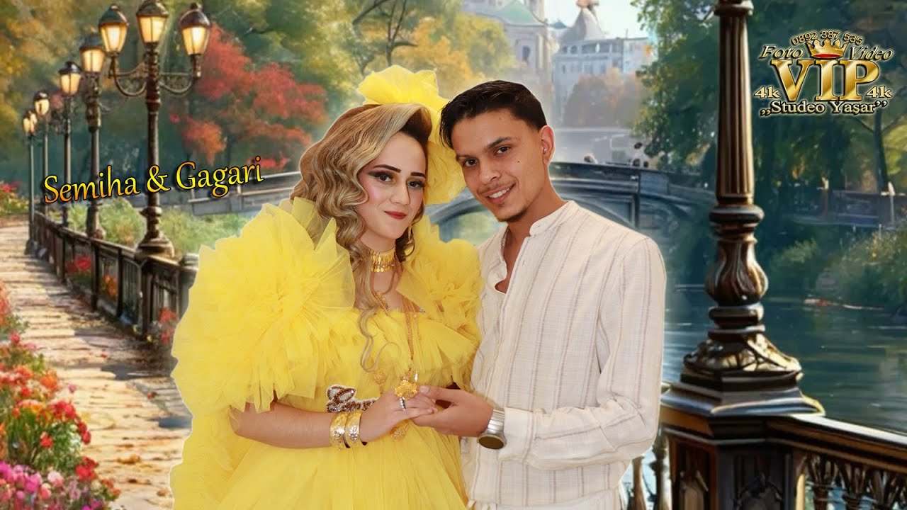 💕Semiha & Gagari💕,in  Çeyiz  Getirmesi...2025y.