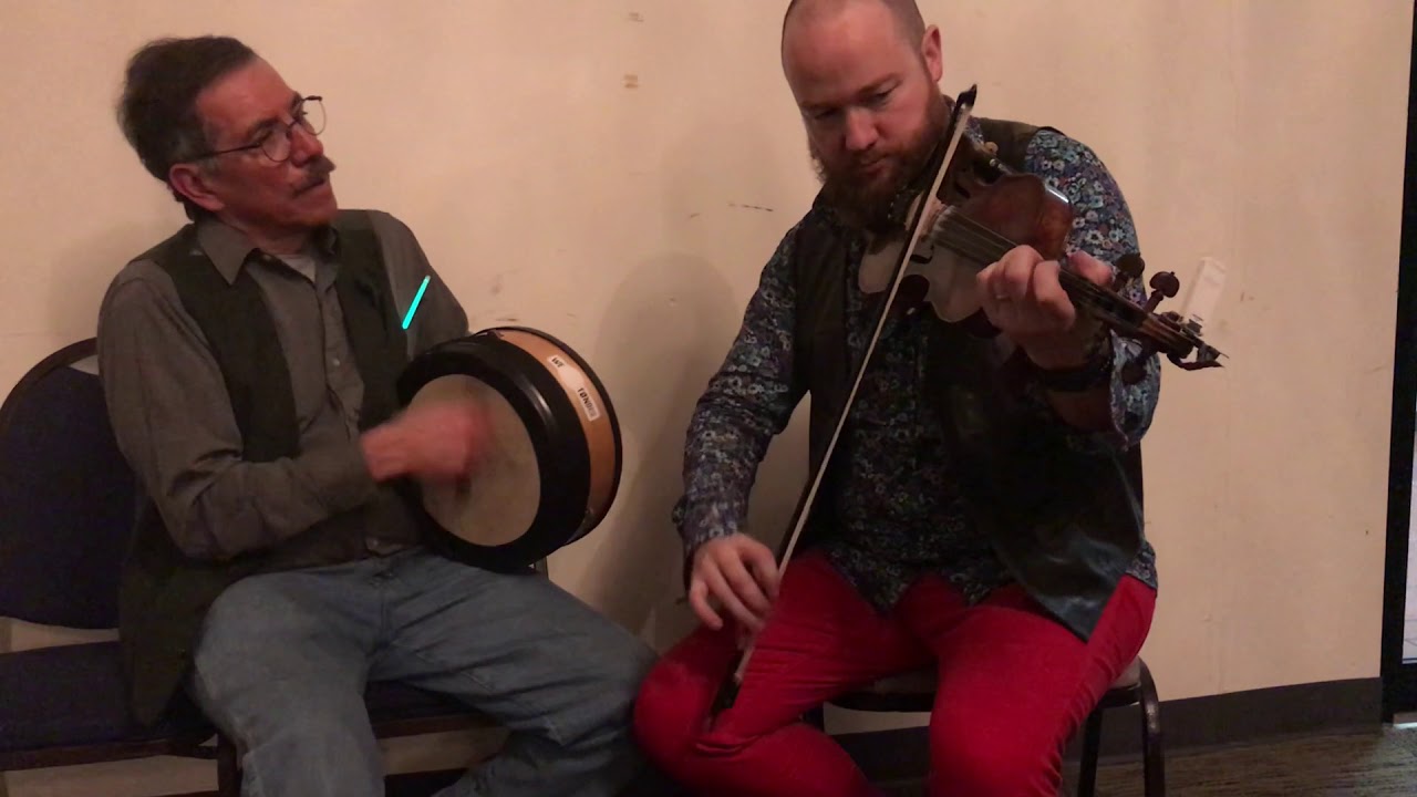 Day 66   -  Carraroe Jig  - Fergal's Tune a day 2019