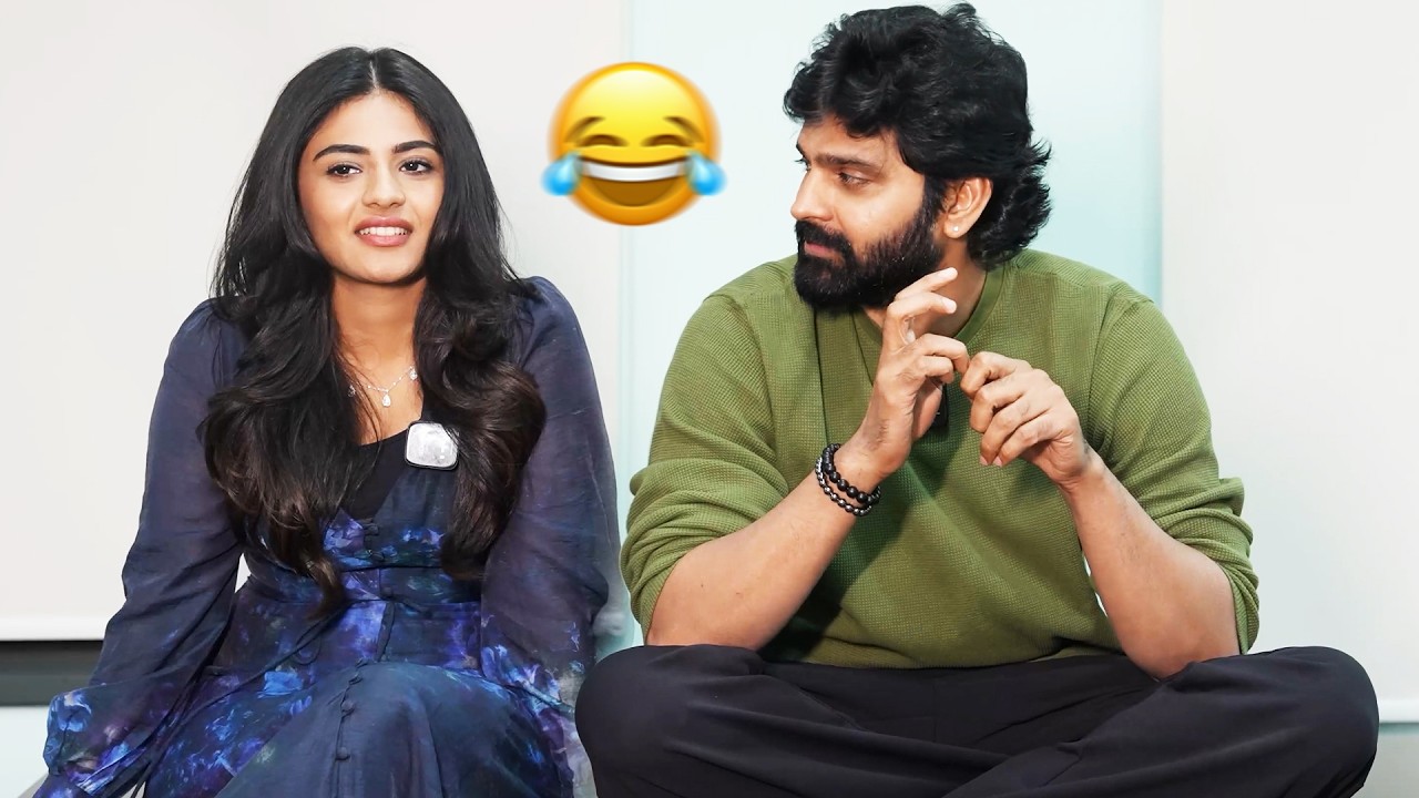 Sree Vishnu Comedy Moments with Nayan Sarika | Vishnu Vinyasam Special Chat
