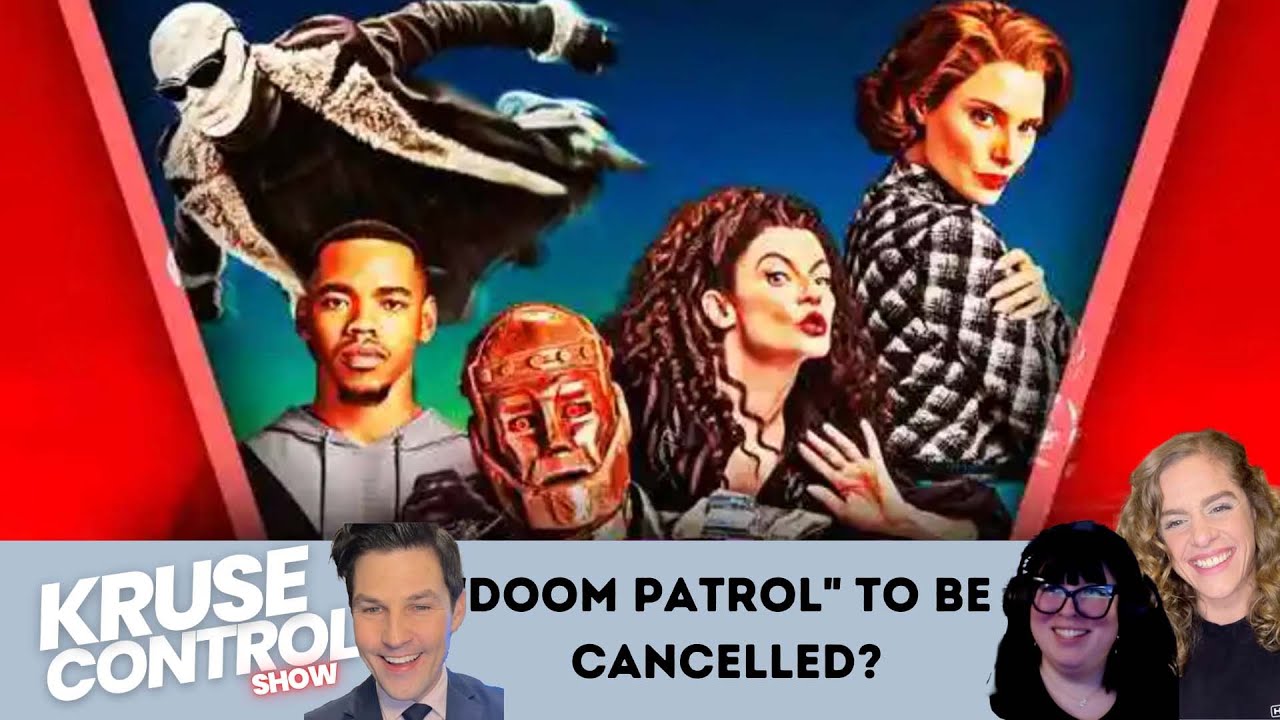 Doom Patrol CANCELLED?