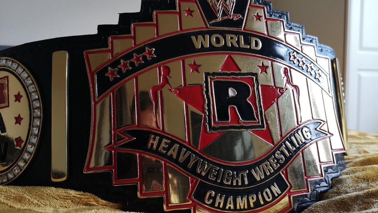 THE REAL RATED R REPLICA BELT???