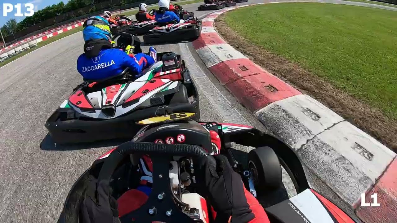 LIGNANO SPRINT CUP 2023 - 7° ROUND - PREFINALE A