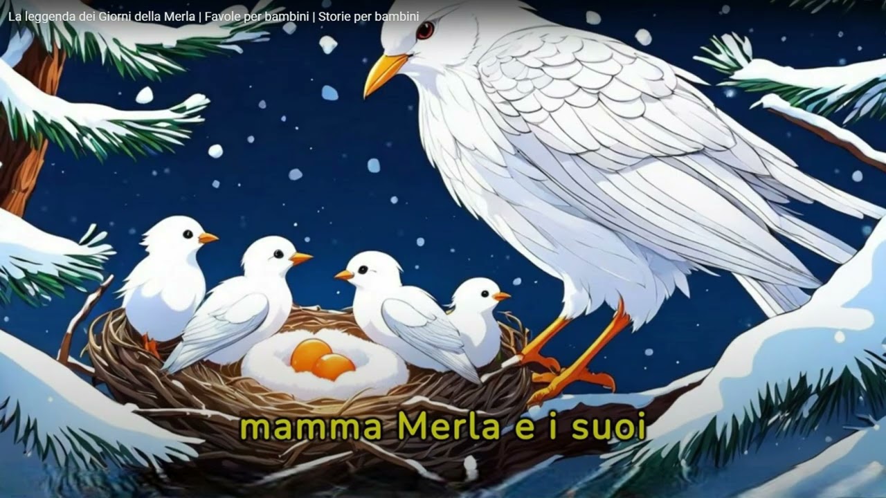 I tre giorni della Merla