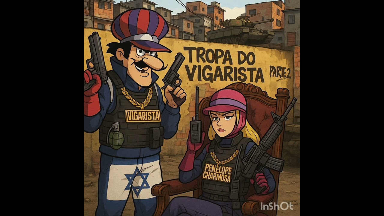 Tropa do vigarista parte 2 deste klg
