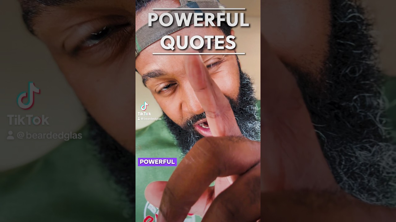 СИЛЬНЫЕ СЛОВА, КОТОРЫЕ ОСТАЮТСЯ В ЖИЗНИ