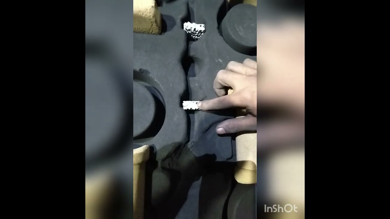 Slag Arrest by Proper Filter setting