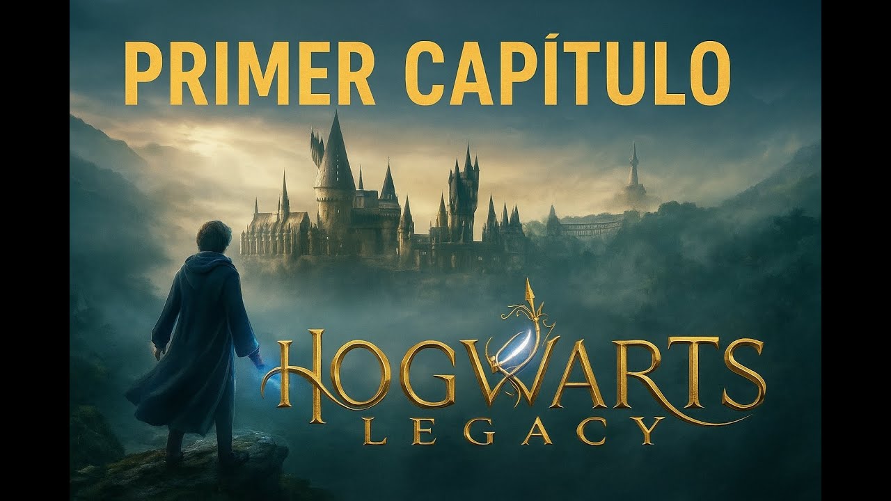 Hogwarts legacy Capitulo-1
