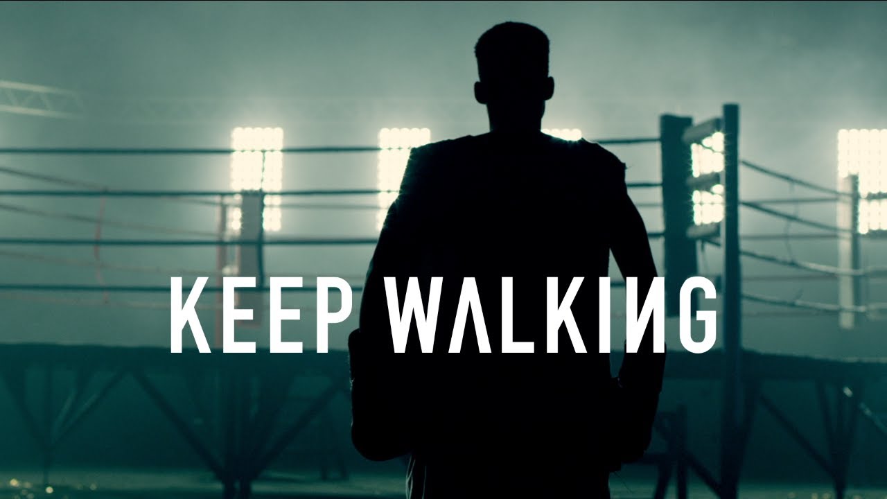 CrashCarBurn featuring Kwesta - Keep Walking (Behind the Scenes)