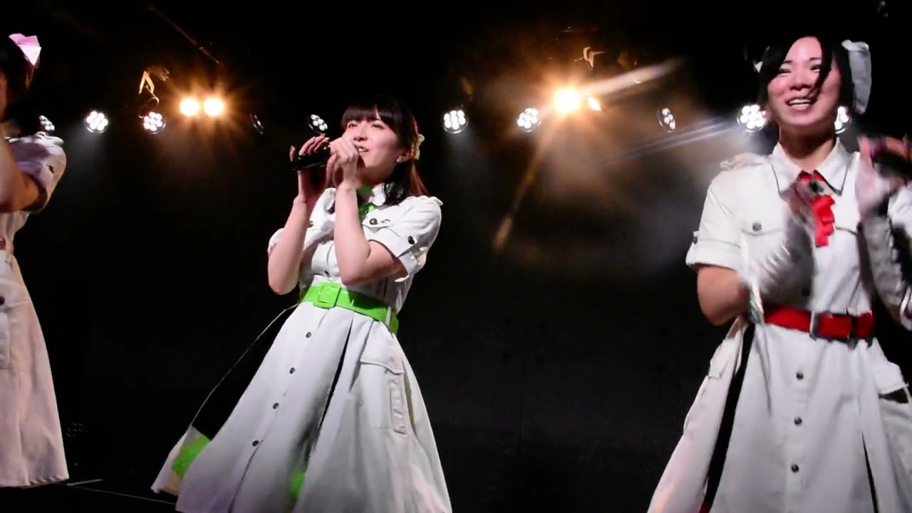 2025/12/27【 idoress】『YUMENOHANASHI LIVE 1227』 ＠ アキバステラキューブ