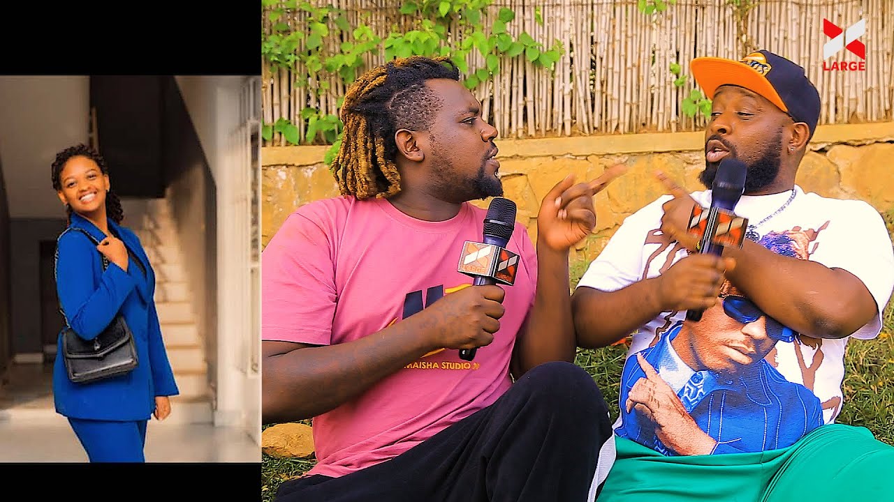 Ndakwiyamye; Nanjye nkwiyamee!/Njuga na Damour barwanye bapfa inkumi yatumye bangana/Banze kwiyunga