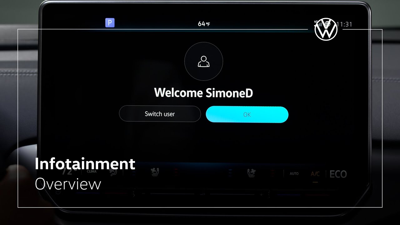 Infotainment Overview