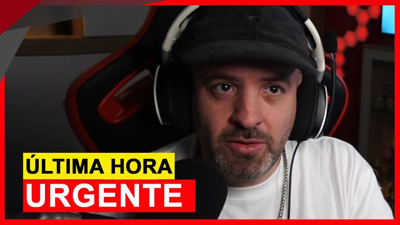GRAN BOMBA urgente en telecinco