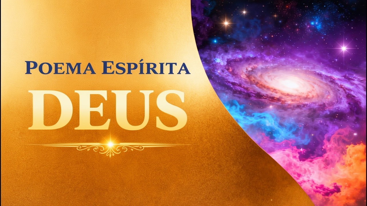 Deus - Um poema espírita - Flamarion Vidal