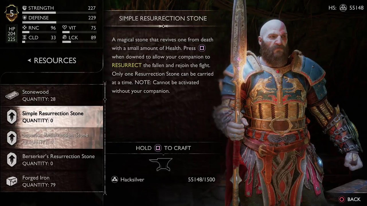 God of War Ragnarok: Completing Full Story