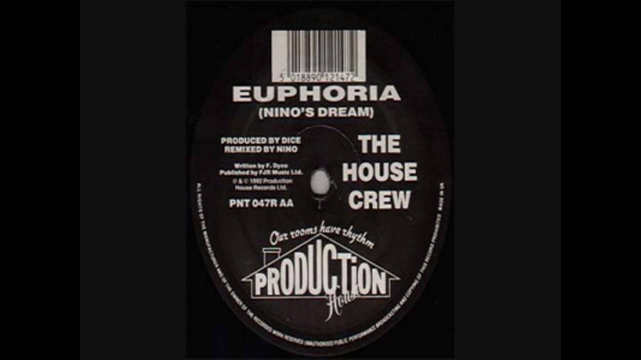 The House Crew - Euphoria (Nino's Dream Remix)