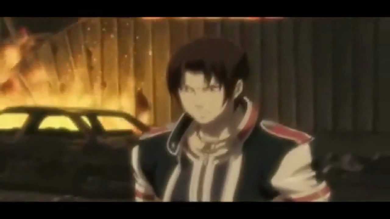 King of Fighter AMV - Need a Hero (Linkin Park - Papercut/Skillet - Hero Mashup)