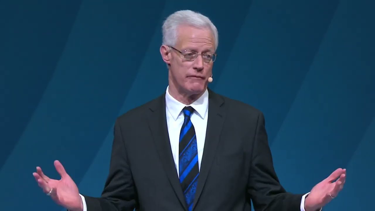 The Power of Prophetic Promises | Kevin J Worthen | 2023