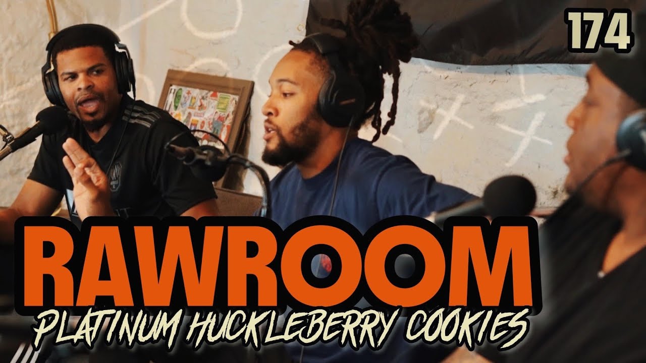 Raw Room - Ep 174 - Platinum Huckleberry Cookies