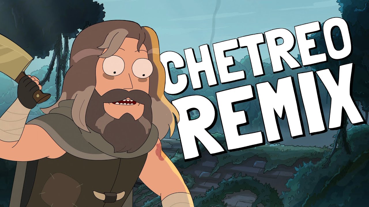 Interdimensional Traveller (Rick and Morty Remix)