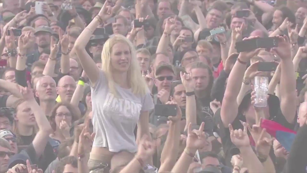 Azubi Simon Goes to Wacken - Teil 3 - Faster, Harder, Louder