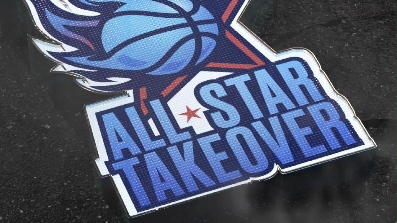 NBA 2K26 | PS5 | Multiplayer Gameplay - AllStar Takeover