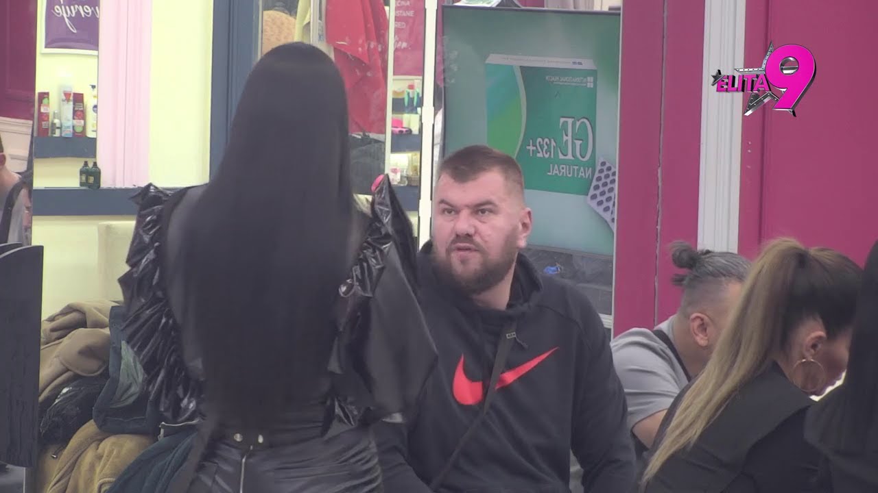 Elita 9: Jovana pevačica rešila da ne ćuti Janjušu, on ne prestaje da je ponižava - 19.01.2026.