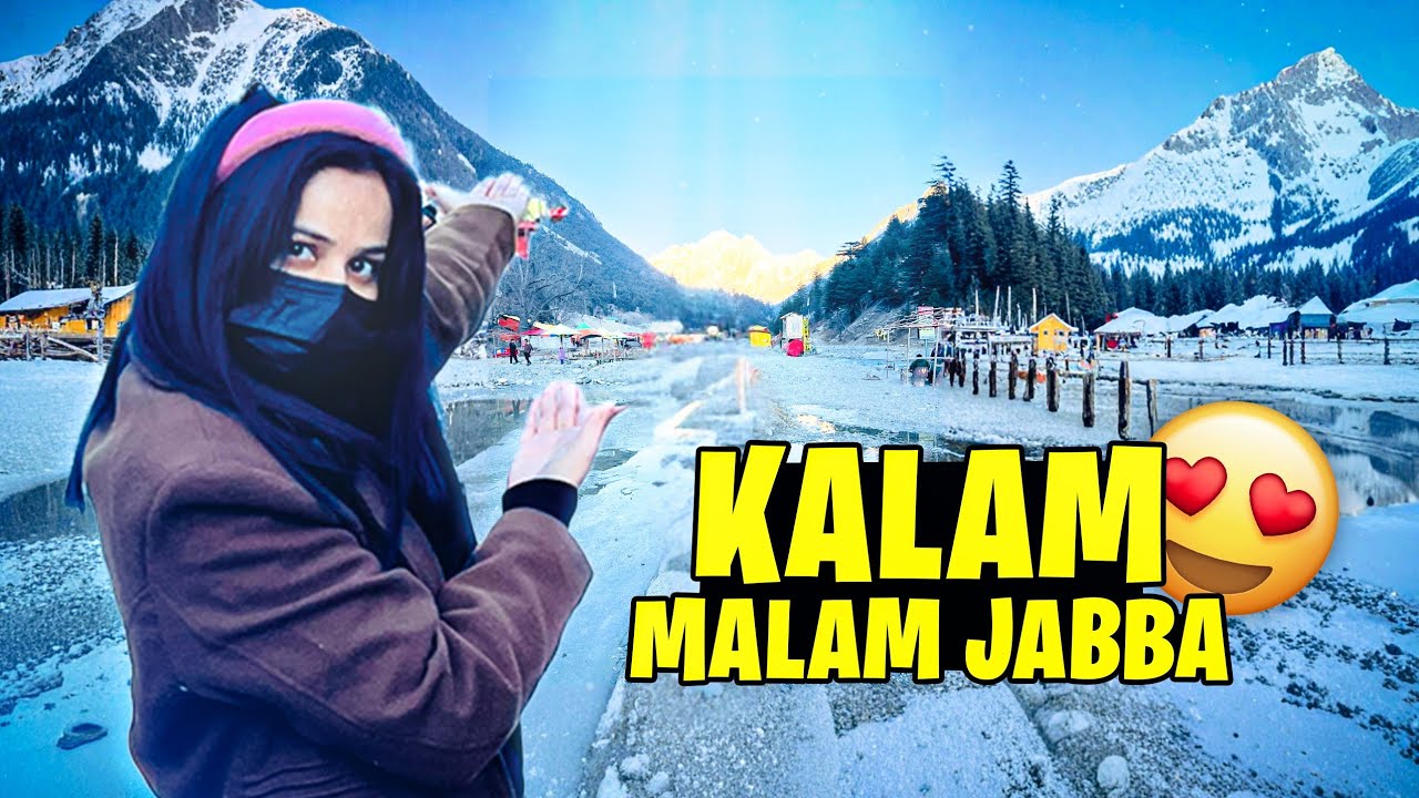 “Kalam Trip Vlog | Heaven of Swat Valley 🌿#KalamValley#KalamTour#KalamTrip#SwatValley#Explore”