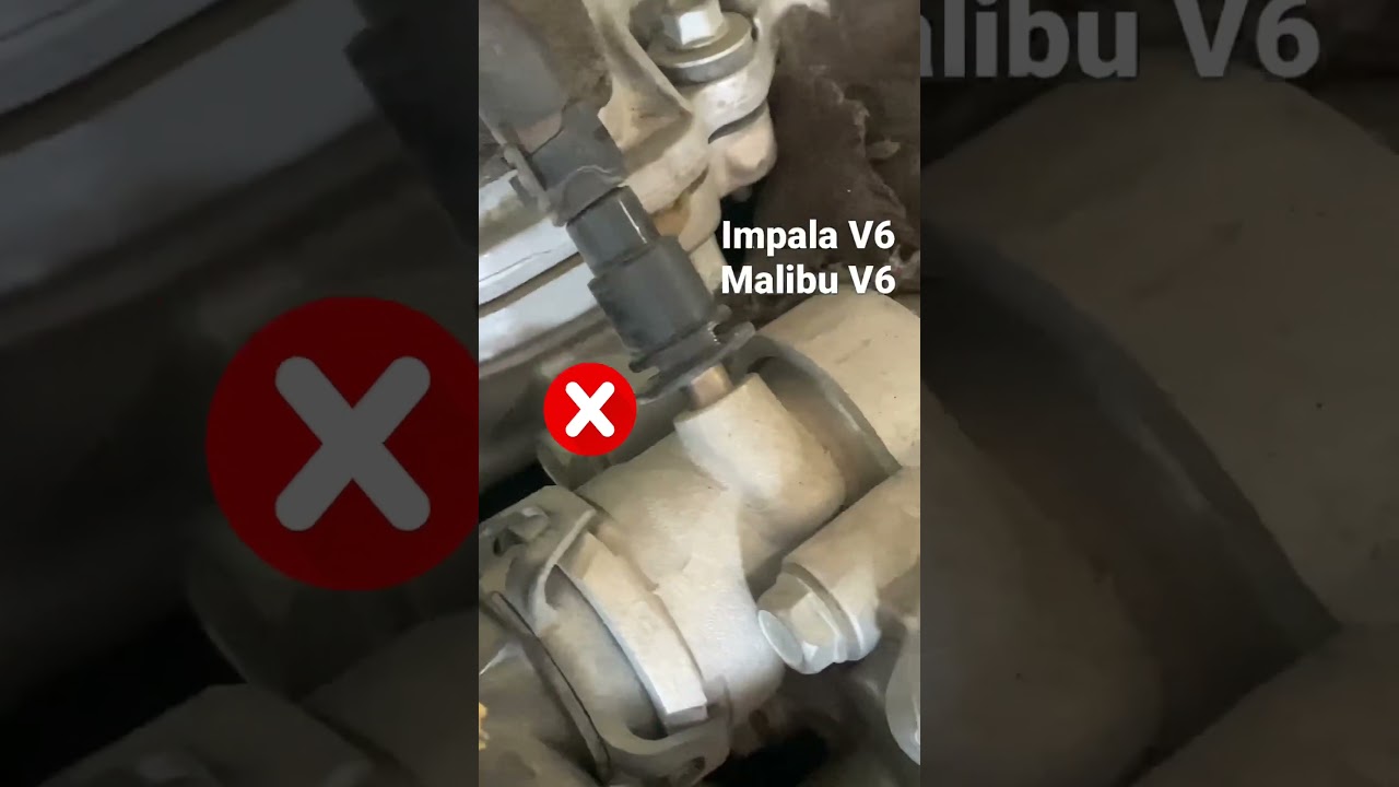 Chevrolet broken Water hose #shorts #youtubeshorts #chevy