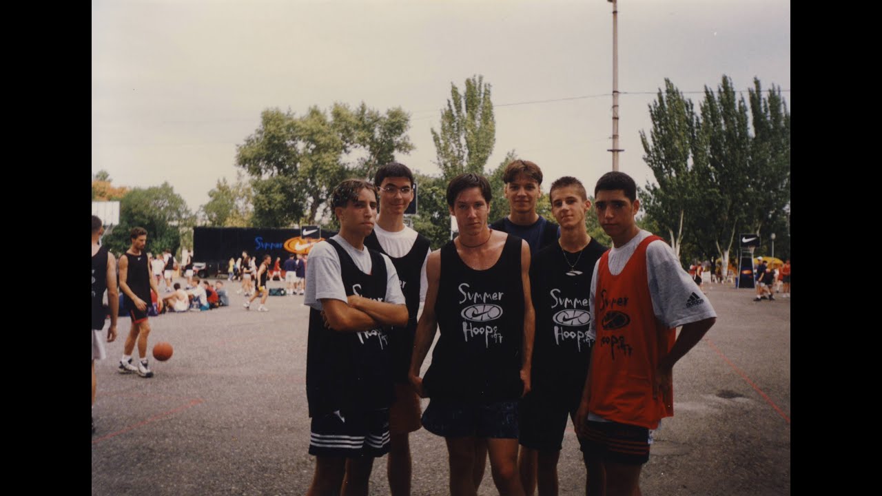 Fila Rap Jam 1997