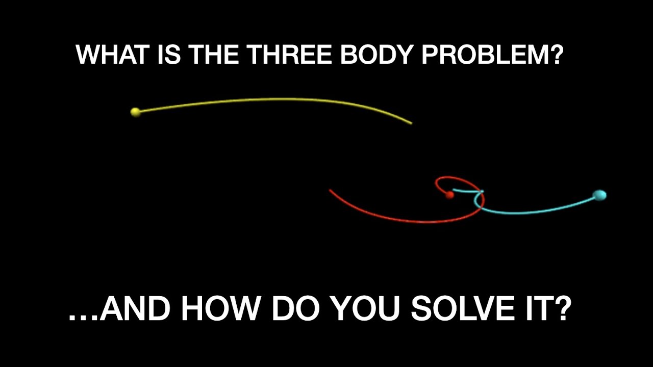 What is the Three Body Problem and How Do You Solve It?