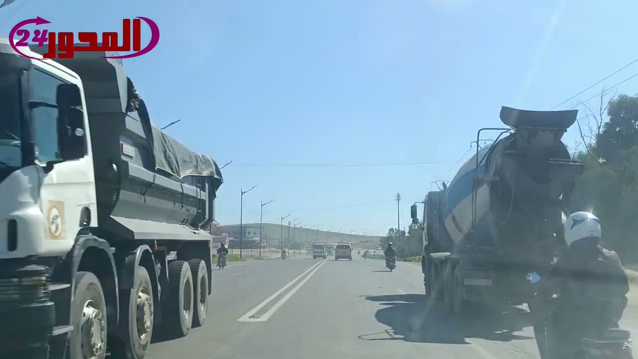 كيف أصبحت قنطرة تانسيفت بعد الإصلاح 