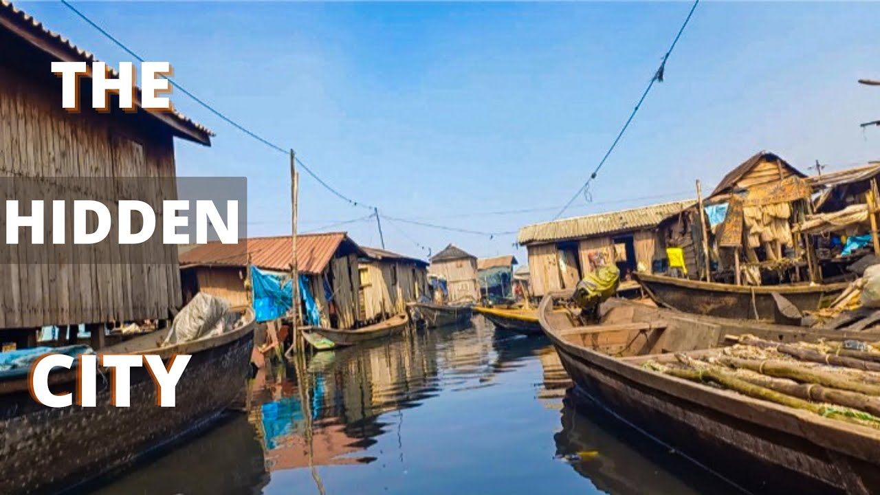 PLACES IN LAGOS YOU DIDN'T KNOW EXISTS